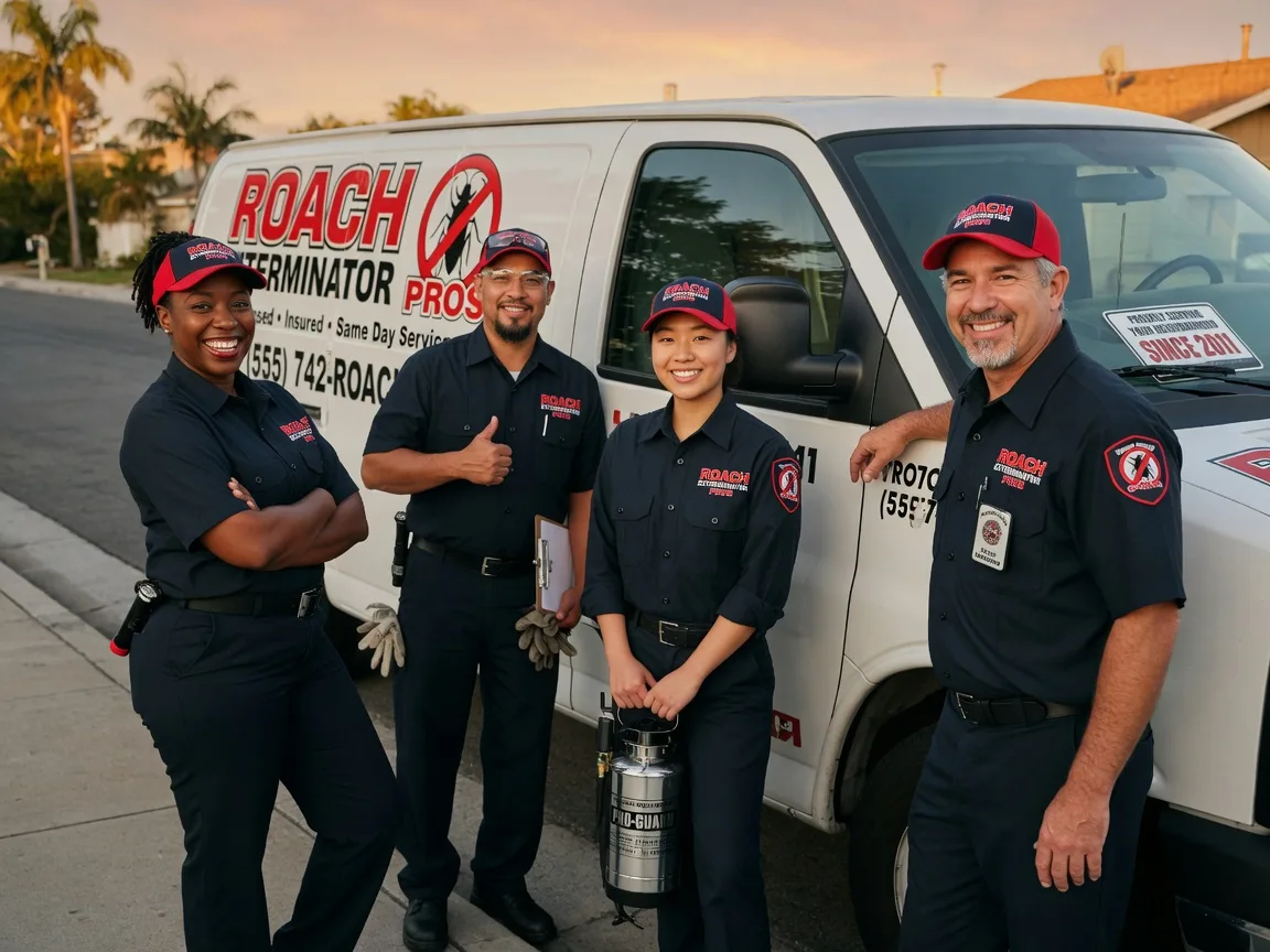 Pest Control Roach Exterminator company in Tchula, MS